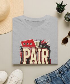 Pair Pressure Sneakerhead Graphic T-Shirt - Image 3