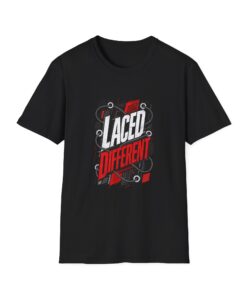 Laced Different Sneakerhead Streetwear T-Shirt | BFAMPrints