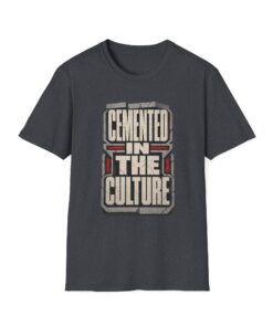 Alternative view of Cemented in the Culture Sneakerhead T-Shirt | BFAMPrints
