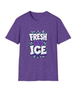Fresh on Ice Sneakerhead Graphic T-Shirt | BFAMPrints - Image 3