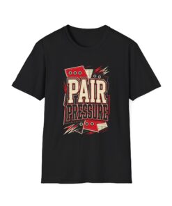 Pair Pressure Sneakerhead Graphic T-Shirt | BFAMPrints