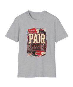 Pair Pressure Sneakerhead Graphic T-Shirt - Image 5