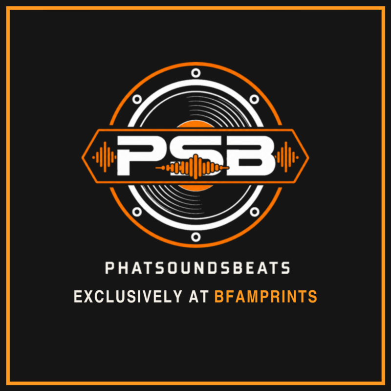 PhatsoundsBeats Merch — exclusively at BFAMPrints