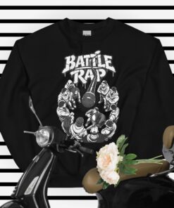 Battle Rap Cypher Sweatshirt | PhatsoundsBeats