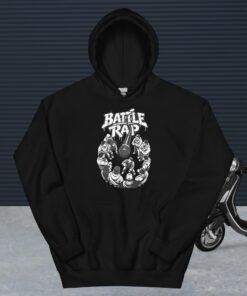 Battle Rap Cypher Hoodie | PhatsoundsBeats