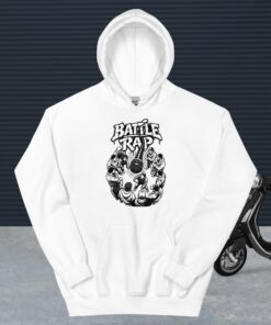Alternative view of Battle Rap Cypher Hoodie | PhatsoundsBeats