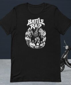 Battle Rap Cypher Tee | PhatsoundsBeats - Image 3
