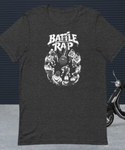 Battle Rap Cypher Tee | PhatsoundsBeats - Image 4