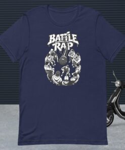 Battle Rap Cypher Tee | PhatsoundsBeats - Image 5