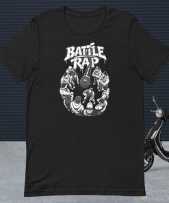 Battle Rap Cypher Tee | PhatsoundsBeats - Image 6